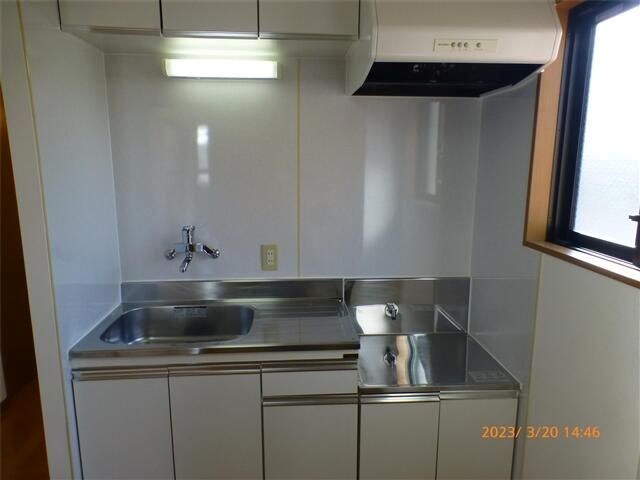 花ハイツ キッチン