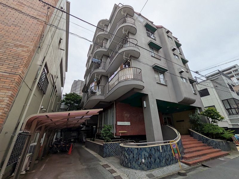 町田ファミール 外観写真