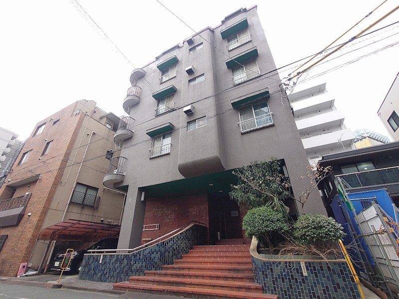 町田ファミール 外観写真