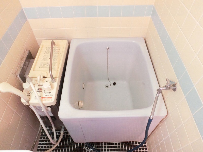 町田ファミール 風呂画像