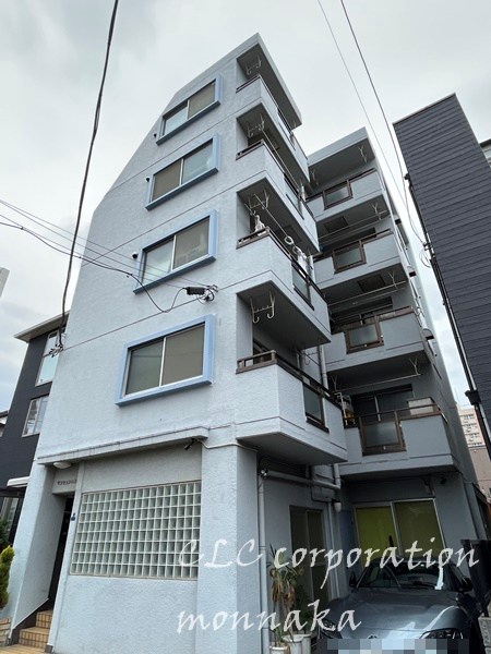 マンション小林 外観