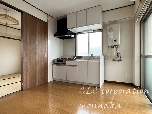 マンション小林 リビング