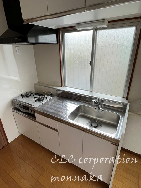 マンション小林 キッチン