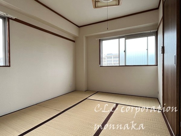 マンション小林 ベッドルーム