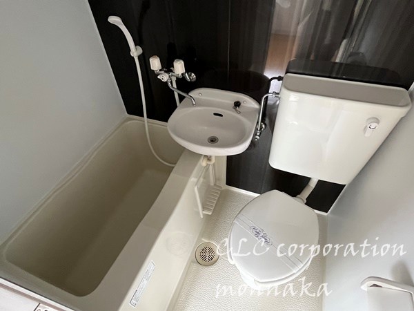 マンション小林 風呂画像