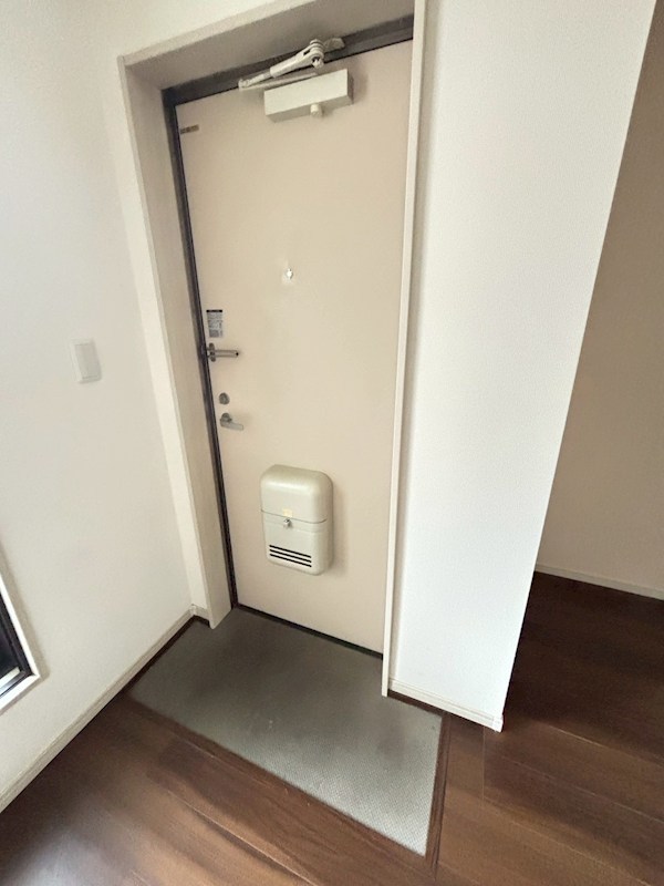 プリマヴェーラ三ノ輪 玄関