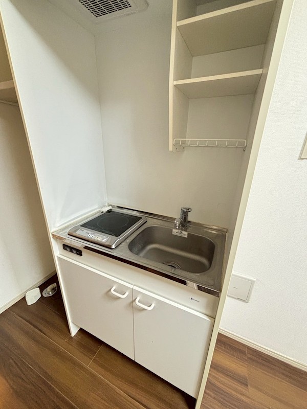 プリマヴェーラ三ノ輪 キッチン