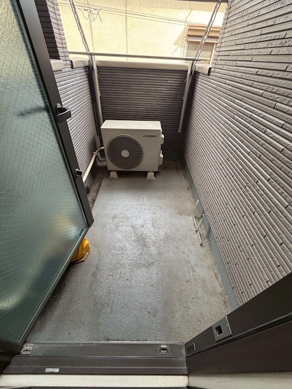 プリマヴェーラ三ノ輪 ベランダ