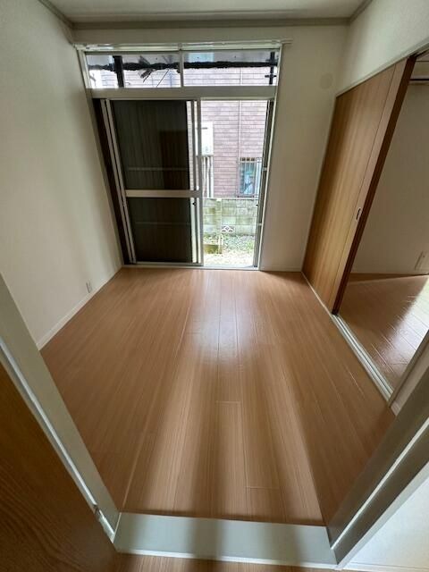 根本ハイツ リビング