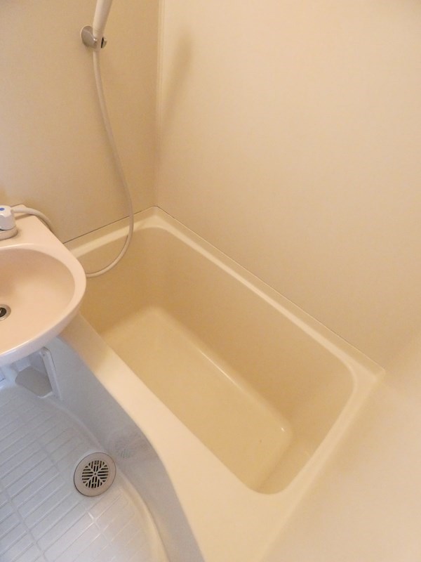 東都ハイム 風呂画像