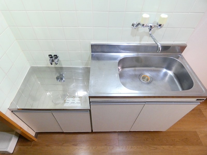 第６コーポマキ キッチン