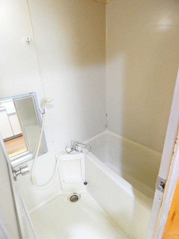 第６コーポマキ 風呂画像