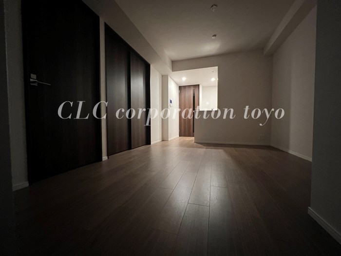 リビオメゾン南砂町 リビング