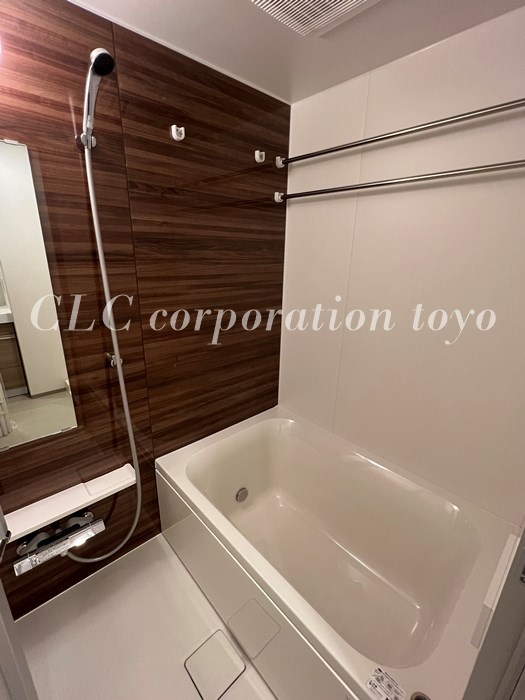 リビオメゾン南砂町 風呂画像