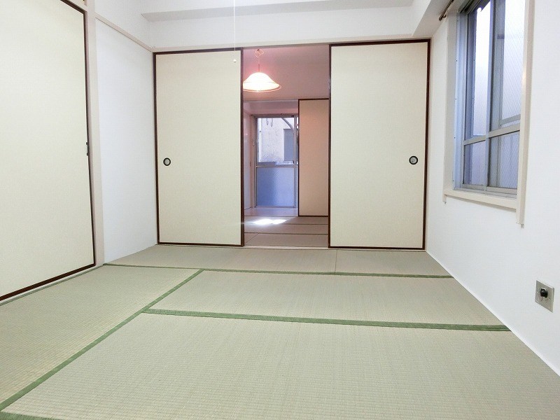 町田ファミール リビング