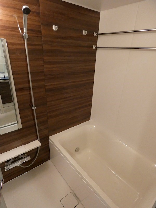 リビオメゾン南砂町 風呂画像