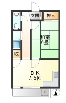 町田ファミール 間取り