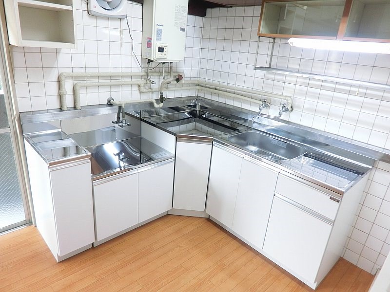 町田ファミール キッチン