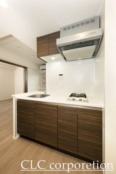 リビオメゾン南砂町 キッチン