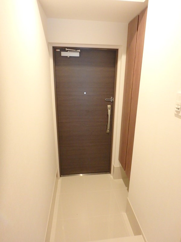 コルザＫⅡ 玄関