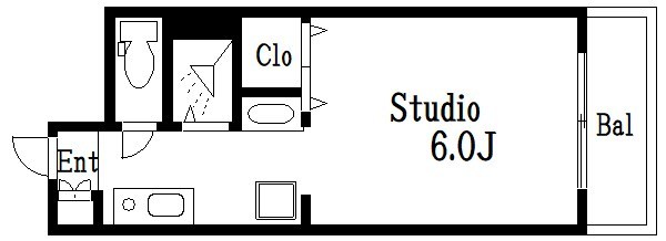 フリーゼハヤシⅣ 間取り