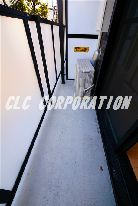 AJ六町 ベランダ