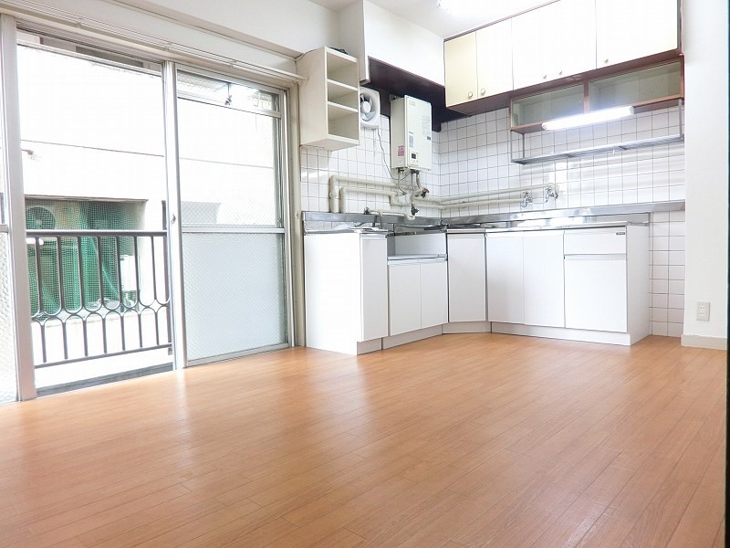 町田ファミール リビング