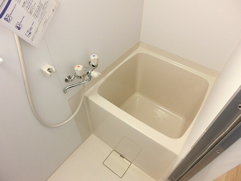 町田ファミール 風呂画像