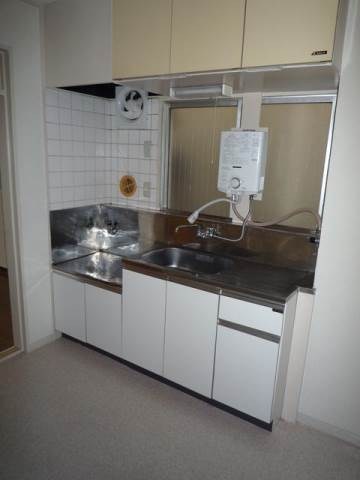 市村第2ビル キッチン