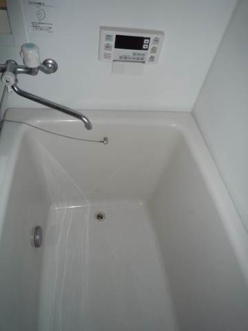 市村第2ビル 風呂画像