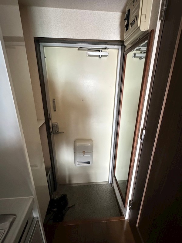 フリーゼハヤシⅣ 玄関