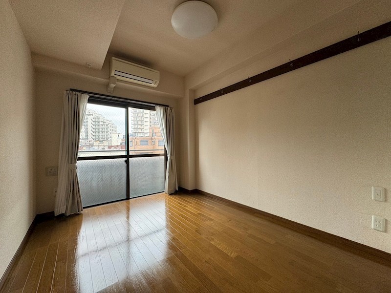 フリーゼハヤシⅣ ベッドルーム