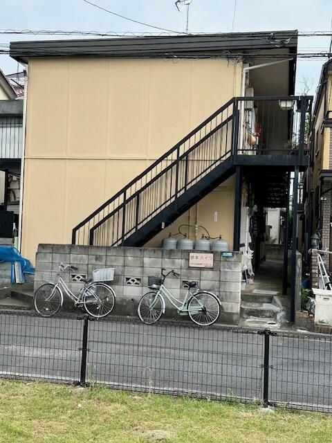 根本ハイツ 外観写真