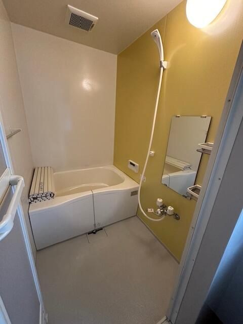 根本ハイツ 風呂画像