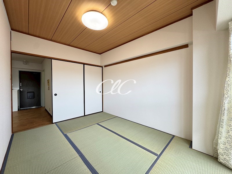 エクセル西一之江 ベッドルーム