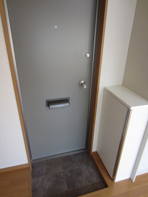 ロフトハウスマルヨシ 玄関