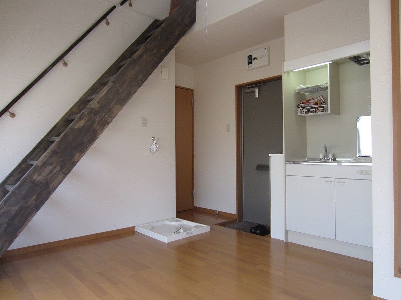 ロフトハウスマルヨシ リビング