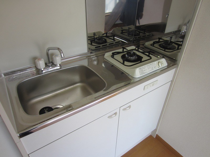 ロフトハウスマルヨシ キッチン