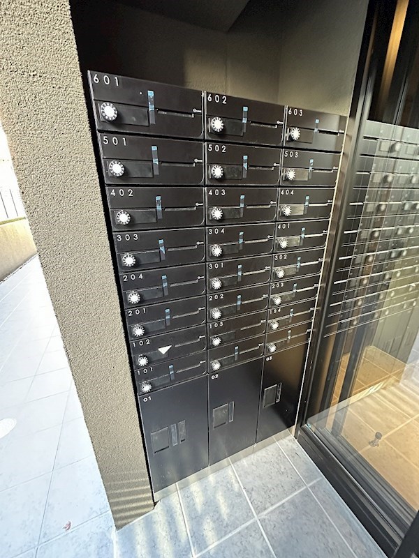 スリーブロックス その他外観1