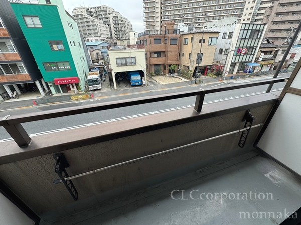 フリーゼハヤシⅣ ベランダ