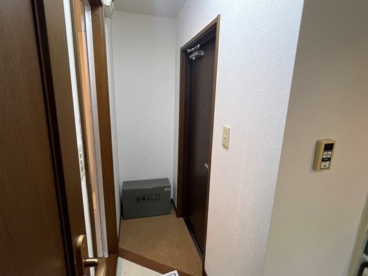 ＣＡＳＡ白河 玄関