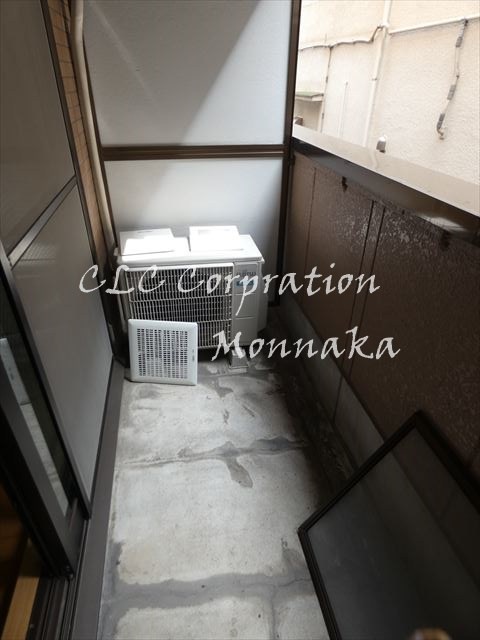 ＭＫビューテラス ベランダ