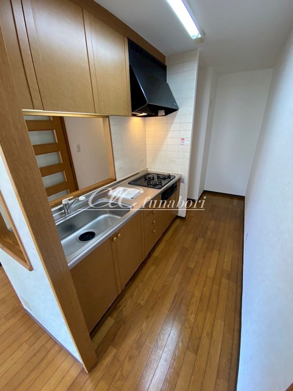 TOHO船堀マンション キッチン