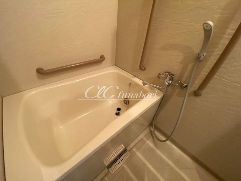 TOHO船堀マンション 風呂画像