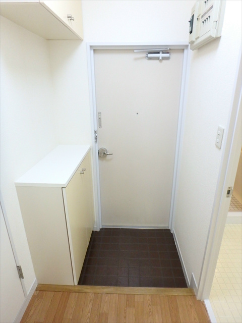 エトワール王子 玄関