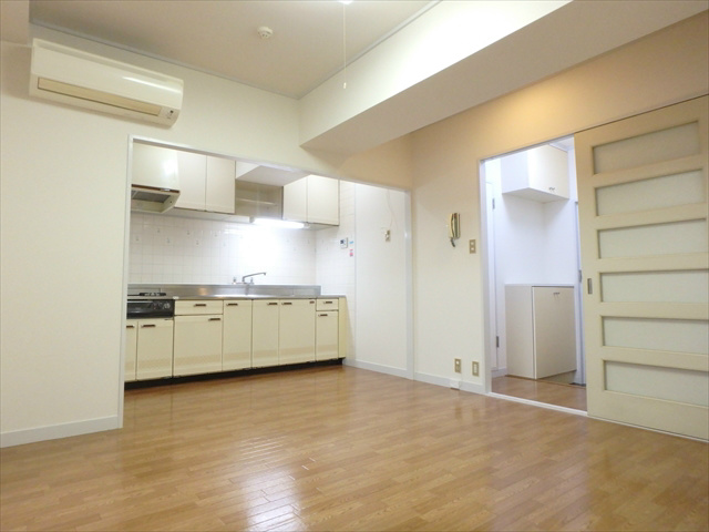 エトワール王子 リビング