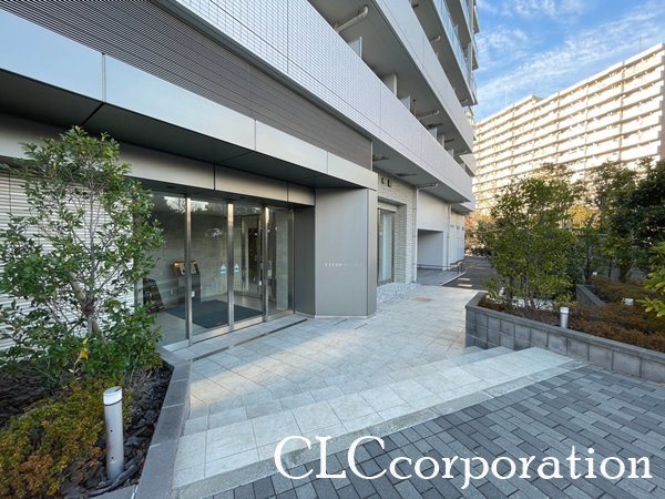 リビオメゾン南砂町 外観写真