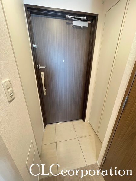 リビオメゾン南砂町 玄関
