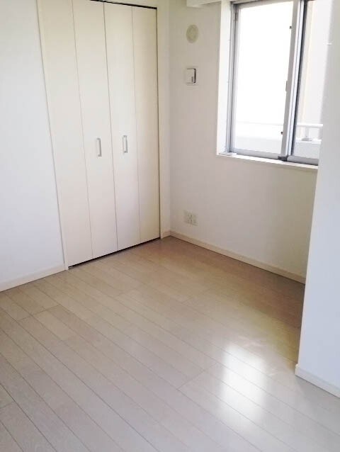 シティインデックス西日暮里 階部分 ベッドルーム