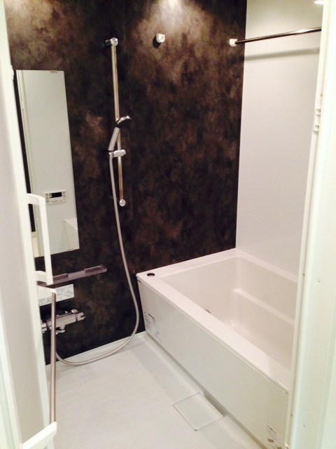 シティインデックス西日暮里 階部分 風呂画像